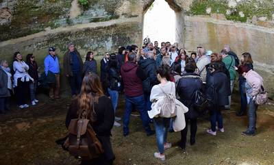 Βελόπουλος: Πρέπει να αναδειχτεί ο αρχαιολογικός  χώρος της Πελλάνας, στη Λακωνία!