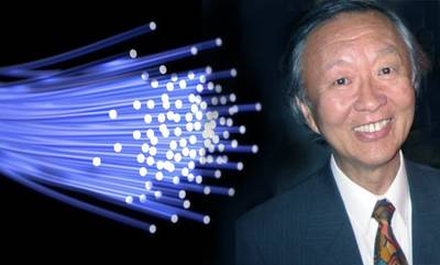 Charles K. Kao – Ο επιστήμονας ο πατέρας των οπτικών ινών που έγινε doodle της Google!