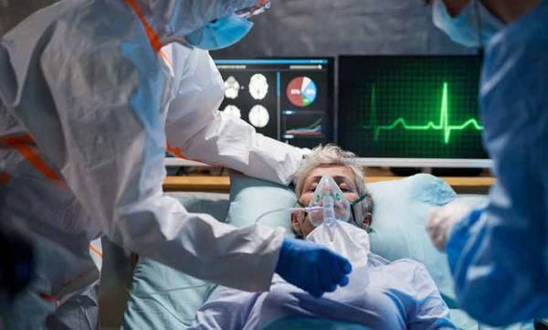 Οσμή θανάτου στην Καλαμάτα – 4 νεκροί από Covid -19 στο Νοσοκομείο