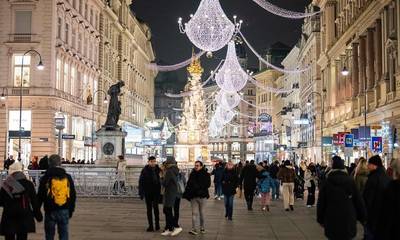Κορονοϊός: Καθολικό lockdown στην Αυστρία, για 20 μέρες