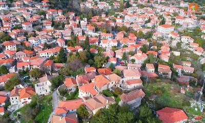 Στεμνίτσα: Το πανέμορφο χωριό που αποτέλεσε την άτυπη πρωτεύουσα της επαναστατημένης Ελλάδας