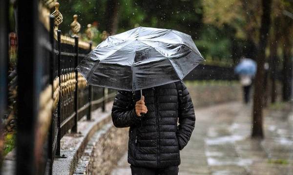 Καιρός: Βροχές και καταιγίδες σήμερα - Ποιες περιοχές θα πληγούν