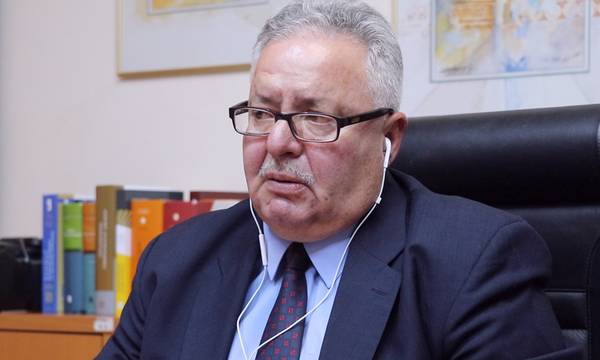 Ο Γιάννης Νικολόπουλος νέος Πρόεδρος του Δικηγορικού Συλλόγου Σπάρτης