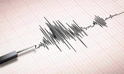 Σεισμός 4,1 Ρίχτερ κοντά στο Αίγιο