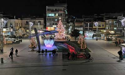 «Τα Χριστούγεννα η Τρίπολη να μπει στο επίκεντρο της Πελοποννήσου»