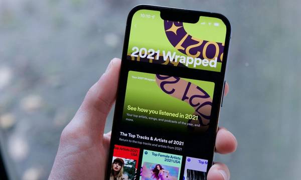 Spotify Wrapped 2021: Tι νέο υπάρχει φέτος
