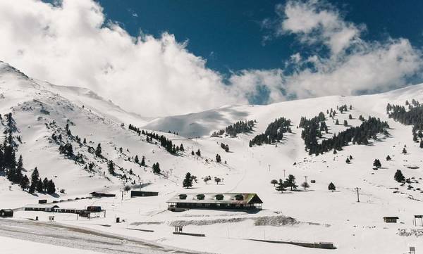 Καλάβρυτα: Ανοίγει 11 Δεκεμβρίου το χιονοδρομικό κέντρο (video)