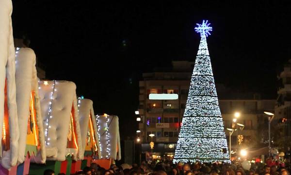 «Χριστούγεννα στην Καλαμάτα» - Δείτε το πρόγραμμα των εκδηλώσεων