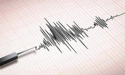 Σεισμός 4,1 Ρίχτερ στην Κυπαρισσία