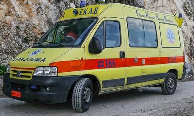 Τραγωδία στη Μεσσηνία: Νεκρός 82χρονος σε τροχαίο δυστύχημα