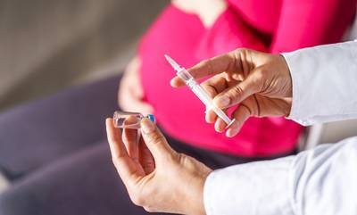 Κορονοϊός: Εγκυμοσύνη και εμβόλια - Τηλεφωνική γραμμή ενημέρωσης
