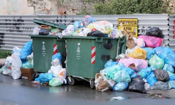 Σε κατάσταση έκτακτης ανάγκης ο Δήμος Σπάρτης - Ξεκινάει η αποκομιδή των σκουπιδιών