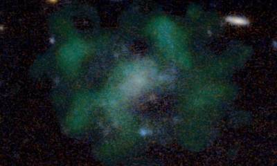Νέες ενδείξεις ότι υπάρχουν γαλαξίες χωρίς σκοτεινή ύλη