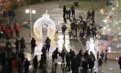 Δήμος Σπάρτης: Καλεντάρι εκδηλώσεων για τα φετινά Χριστούγεννα και την Πρωτοχρονιά