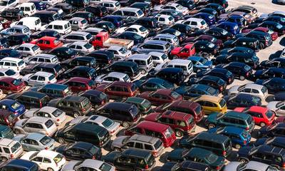 Αίγιο: Δημοπρασία αυτοκινήτων από 600 ευρώ! (photos)