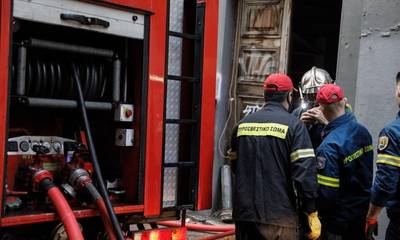 Τραγωδία στο Καματερό: Νεκρά δύο ανήλικα αγόρια 12 και 13 ετών από πυρκαγιά σε σπίτι