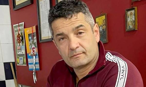 Θλίψη στην Πάτρα: Έχασε την μάχη με τον κορονοϊό ο 51χρονος Νίκος Κανελλόπουλος