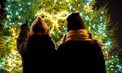 Ο Δήμος Ευρώτα ανάβει το Χριστουγεννιάτικο Δέντρο του, στην πλατεία Πηγών, στη Σκάλα