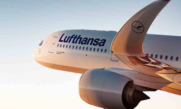 Lufthansa: Νέες πτήσεις προς το καλοκαίρι του 2022