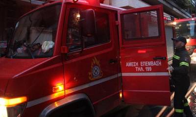 Αργολίδα: Νεκρός 59χρονος μέσα στο σπίτι του που έπιασε φωτιά