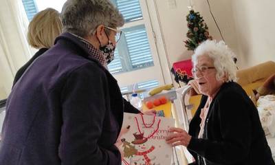 Γηροκομείο Σπάρτης: Εκεί που ξεκουράζεται η ζωή, ένα δώρο αγάπης – μια ευχή καρδιάς! (photos)
