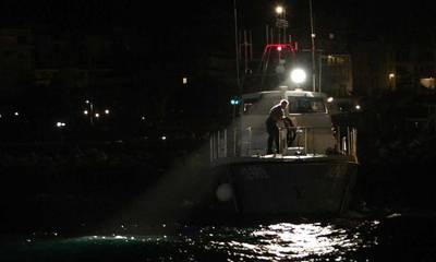 Τραγωδία στα Αντικύθηρα: Τέσσερις νεκροί μετανάστες σε ναυάγιο - Σε εξέλιξη επιχείρηση του Λιμενικού