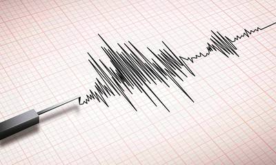 Ισχυρός σεισμός 5,7 Ρίχτερ στην Κρήτη