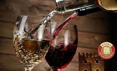 Γιορτές με λακωνικό κρασί ετικέτας από το «Κτήμα Θεοδωρακάκου»!
