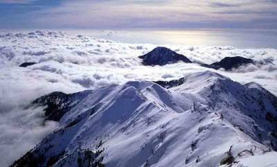 Συγκλονιστικό! Τα 71 βουνά της Πελοποννήσου – Ψηλότερο ο Ταΰγετος!