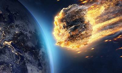 Don’t look up: Ένας τεράστιος αστεροειδής θα περάσει από τη Γη στις 18 Ιανουαρίου