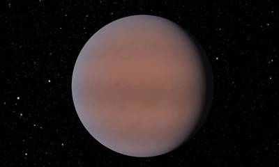 NASA: Ανακαλύφθηκαν υδρατμοί στην ατμόσφαιρα ενός εξωπλανήτη σε απόσταση 150 ετών φωτός από τη Γη