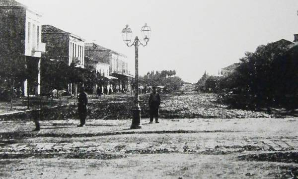 Η Σπάρτη του 1909
