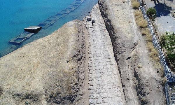 Κόρινθος: Εγκρίθηκαν οι μελέτες αποκατάστασης του Αρχαίου Διόλκου