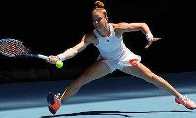 Australian Open: Αποκλείστηκε η Μαρία Σάκκαρη - «Προσπάθησα, αλλά δεν είχα απαντήσεις»