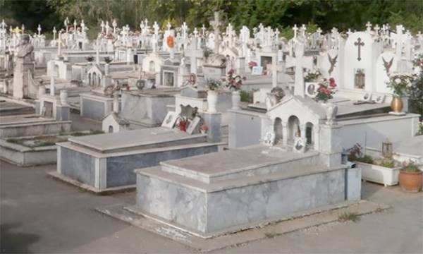 Υπηρεσία Κοιμητηρίων: Ειδοποίηση δημοτών για εκταφές οικείων στο Β’ Κοιμητήριο Σπάρτης