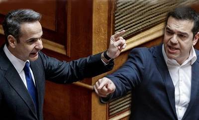 Οι 11 Προτάσεις Μομφής που αντιμετώπισαν οι Έλληνες Πρωθυπουργοί και υπουργοί από τη Μεταπολίτευση!