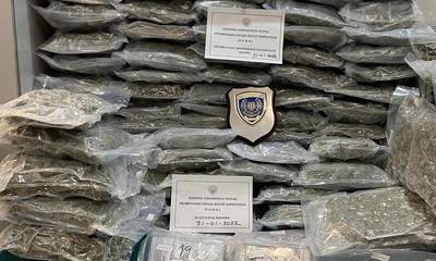 Πάτρα: Λιμενικοί ξετρύπωσαν μεγάλες ποσότητες κοκαΐνης και κάνναβης - Τέσσερις συλλήψεις