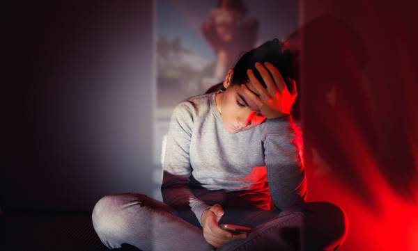 Sexting: Η πιο διαδεδομένη συνήθεια των παιδιών 12-18 ετών στο διαδίκτυο