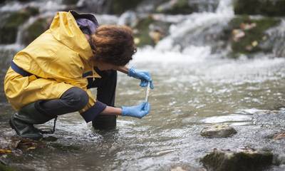 Έρευνα: Η ρύπανση από τα φάρμακα απειλεί πολλά ποτάμια της Γης