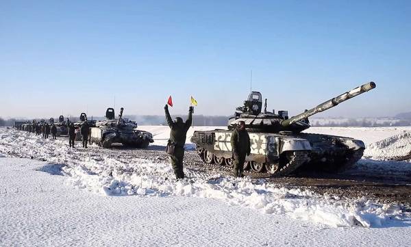 Ουκρανία: Η Ρωσία αποσύρει τους στρατιώτες και από την Κριμαία
