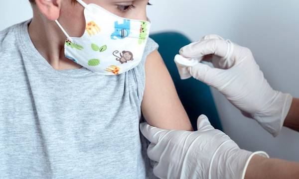 Ελαφόνησος: Εμβολιασμός παιδιών ηλικίας 5 -11 ετών στο ΠΠΙ Ελαφονήσου