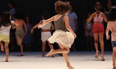 Καλαμάτα: Keep Dancing 2022 σε συνεργασία με τη Δημοτική Σχολή Χορού