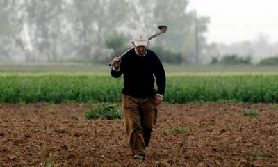 «Πολίτες Β’ κατηγορίας για την Κυβέρνηση της ΝΔ οι συνταξιοδοτούμενοι αγρότες!»