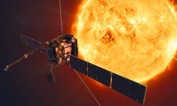 Διάστημα: Τηλεσκόπιο της NASA «είδε» την μεγαλύτερη έκρηξη στον Ήλιο