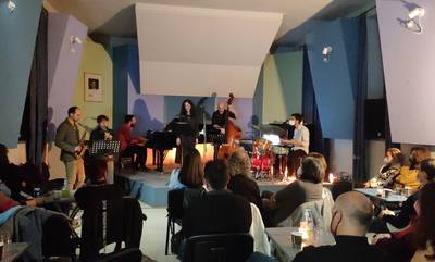 Μια υπέροχη βραδιά τζαζ στο Δημοτικό Ωδείο Καλαμάτας
