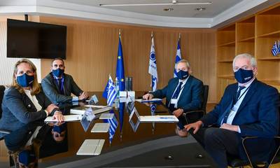 Μνημόνιο συνεργασίας Ελληνικής Αναπτυξιακής Τράπεζας - ΣΕΒ Πελοποννήσου & Δυτικής Ελλάδος