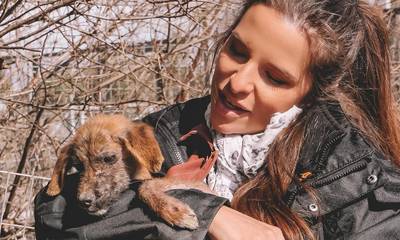 Στη Σπάρτη η Εριέττα Κούρκουλου για δράση κατά της εγκατάλειψης των ζώων