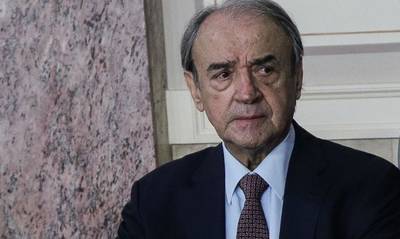 Πέθανε στα 80 του ο Δημήτρης Τσοβόλας, πρώην υπουργός και μάχιμος δικηγόρος