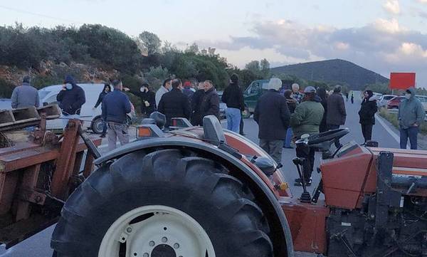Αγρότες – Κτηνοτρόφοι Λακωνίας: Κοροϊδία οι εξαγγελίες της Κυβέρνησης – Όλοι στο Μπλόκο