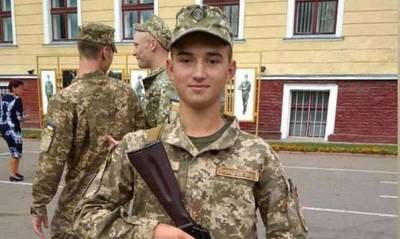 Σκοτώθηκε στο Κίεβο ο 21χρονος τερματοφύλακας της Καπριάτι, Βιτάλι Σαπίλο